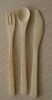 wholesale bamboo fork 20*2.5cm