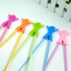 Wholesale 2011 FDA standard silicone chopsticks