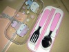 Wholesale Children lovely tableware gift sets