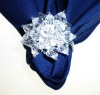 Wholesale aliexpress sold beads napkin ring