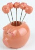 Wholesale fruit fork