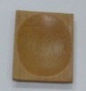 Wholesale Bamboo restaurant party food serving dish