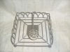Wholesale Shabby and chic Metal Tissue Holder