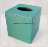 Wholesale pu pvc Tissue Box