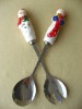 Christmas Cutlery Set for Salad