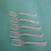 Wholesale Bottled Instant Noodles Plastic Small Forks