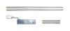 Wholesale 3 sections telescopic chopsticks