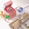 Wholesale Crystal Napkin Ring