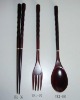 spoon & fork
