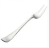 small stainless steel meat fork
