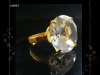 Wholesale crystal diamond napkin ring