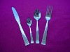 Spoon and fork