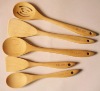 Birch Wooden tool Set