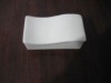 Wholesale White Bone China Toothpick Holder