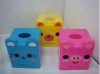Wholesale plastic tissue box