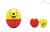 Wholesale Decorated Plastic Toothpick holder
