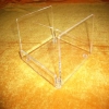 Wholesale acrylic napkin holder