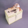 Wholesale Popular Facial Embroidery Torchon Lace Tissue Box
