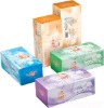 Wholesale Beautiful peper tissue box