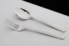 stainless steel cutlery JZ 024 fork spoon knife