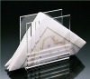 Wholesale acrylic napkin holder