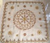Wholesale sequin embroidery tablecloth