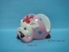 Wholesale porcelain napkin holder