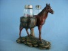 horse pepper set