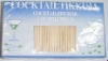 Wholesale wooden toothpicks