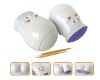 Wholesale Cow toothpick holder