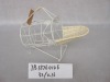 Wholesale handmade metal wine rack