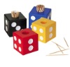 Wholesale toothpick holder,toothpick container