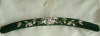 Wholesale elegant hand embroidery hanger