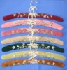 elegant hand embroidery hanger