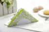 Artistic Design Metal Napkin Holder