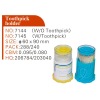 Popular plastic toothpick holder