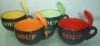 Wholesale ceramic soup bowl