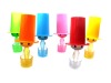 Wholesale TM07001 PVC/ABS Plastic Toothpick Holder