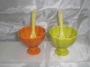 New Ceramic icecream cup