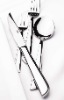 Wholesale fashion and stable stainless steel spoon,fork,knife flatware,cutlery