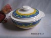 melamine cover bowl set
