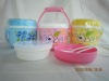 Wholesale Plastic promotion quality and different Lunch boxes and Food Container