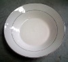 Wholesale GGK soup plate