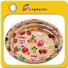 Wholesale plastic fruit dish