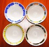 porcelain salad bowl ceramic bowl