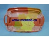 Wholesale melamine tray
