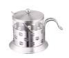Wholesale Sugar bowl,glass sugar bowl
