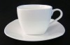 Wholesale SQUARE TEA CUP AND SAUCER