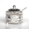 Wholesale Glass Sugar Bowl