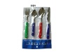 Wholesale tableware with plastic handle